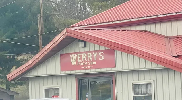 Werry's Provisions