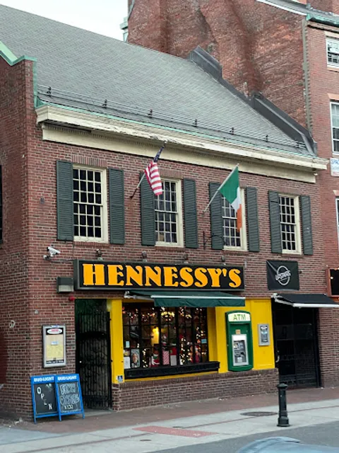 Hennessy’s Bar