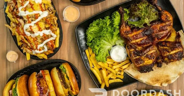 Flamin Grillz Concord West