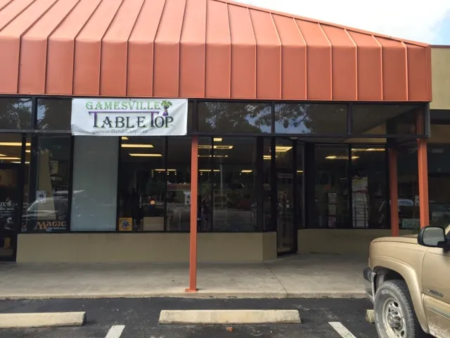 Coliseum of Comics Gainesville