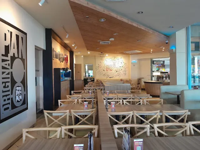 Pizza Hut Restoran - Ramayana