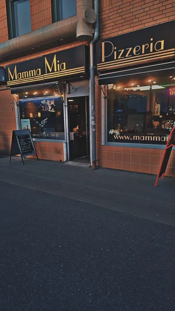 Mamma Mia Pizzeria