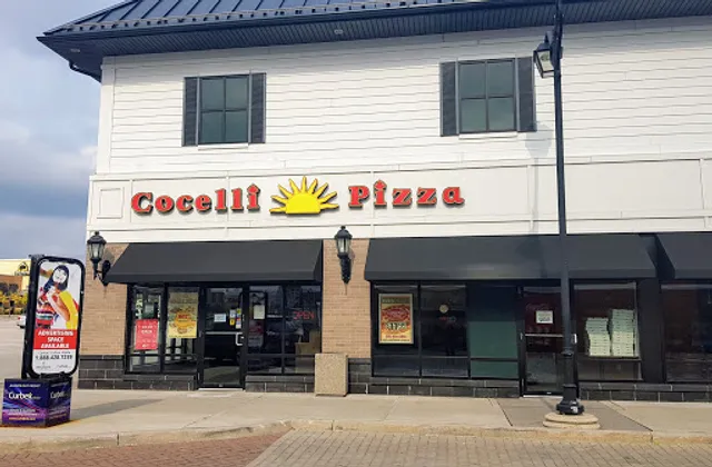Cocelli Pizza