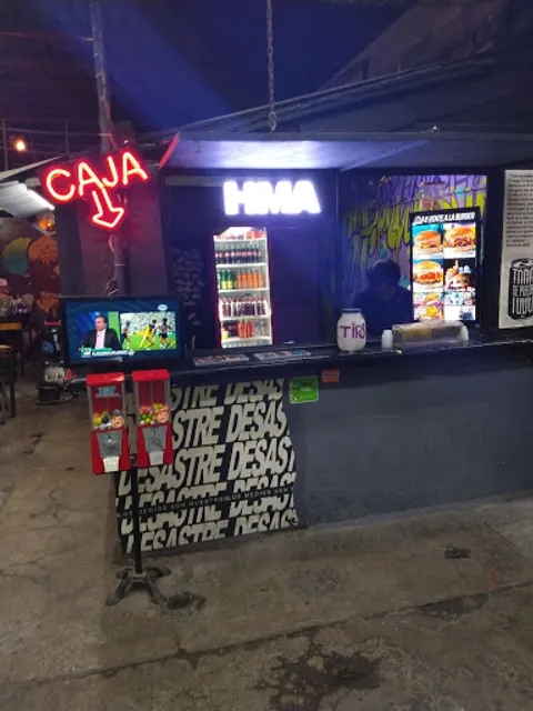 Hamburguesita Mi Amor