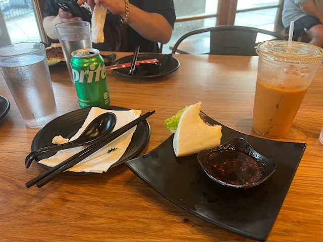 Dough Zone Dumpling House