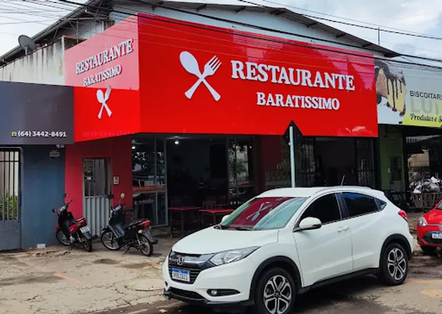 Restaurante Baratíssimo