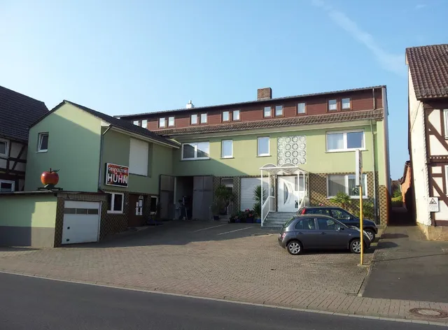 Pension Hühn, Wartenberger Hof