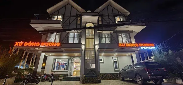 Xứ Đông Dương Apartment