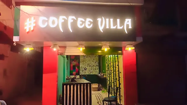 #coffee villa cafe & food
