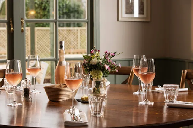 The Jobber's Rest, A Heartwood Inn