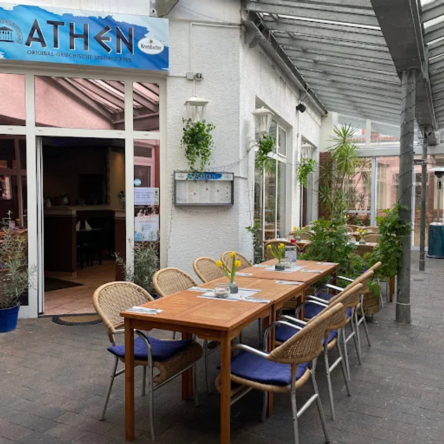 Restaurant Athen Grevesmühlen