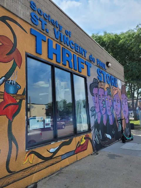 St. Vincent de Paul Thrift Store