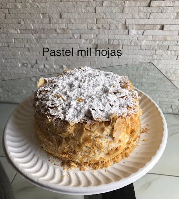 Delicias Pasteleria