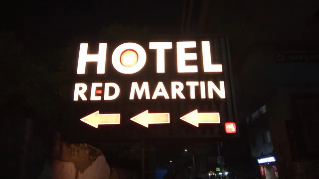 Hotel red martin