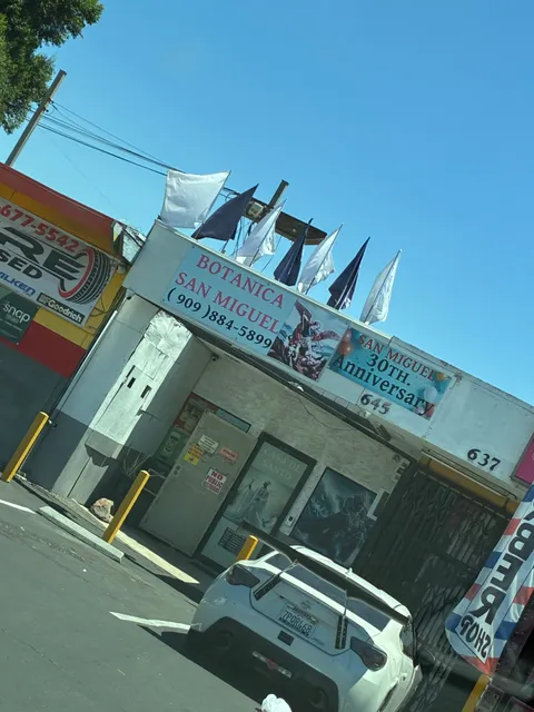 Botanica San Miguel
