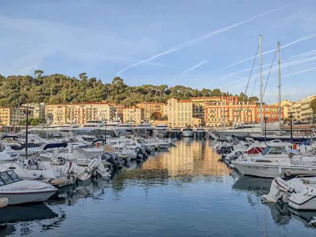 Nice Port