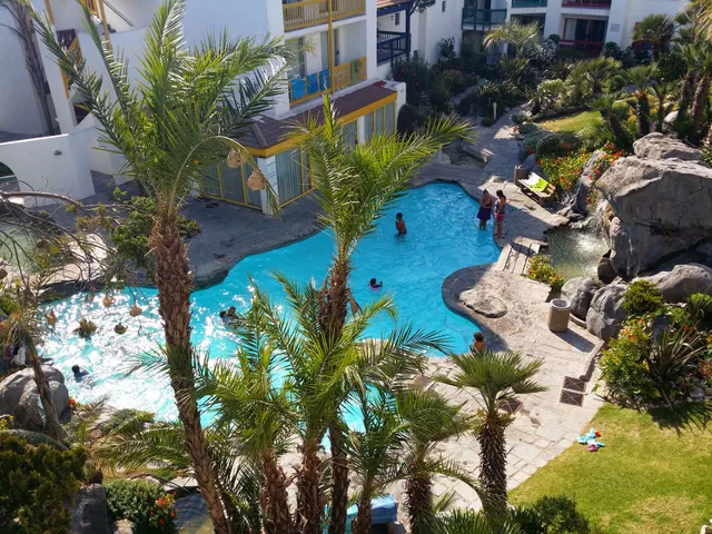 Athenian Cascades at Club Mykonos Resort