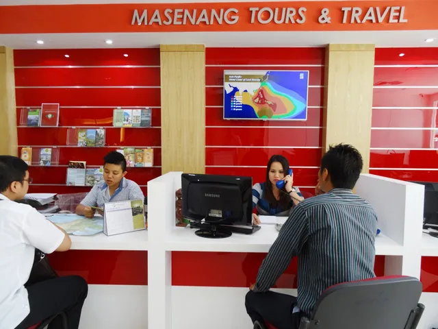 Masenang Tours and Travel