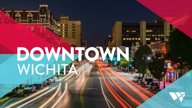 Downtown Wichita