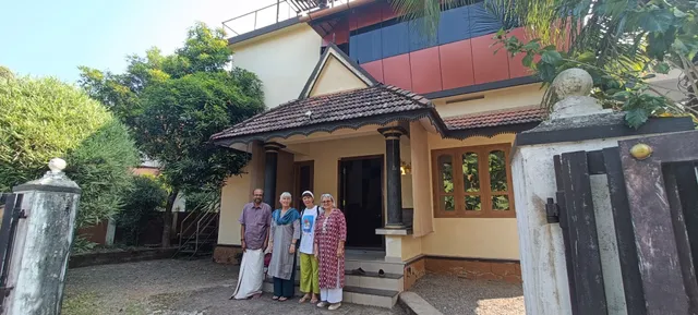 Swasthi Griha Homestay