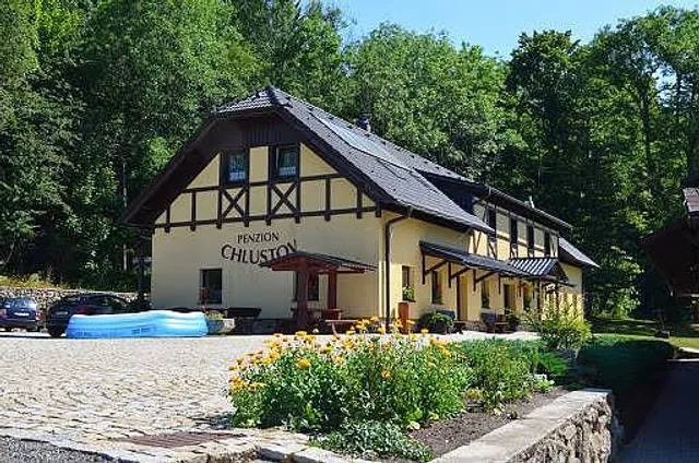 Pension Chlustov