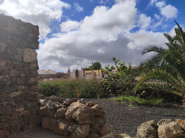 ArtLab Lajares Residency. Vacacional