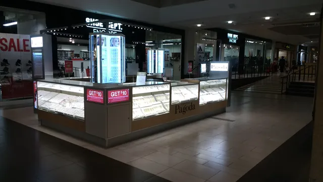 Banter by Piercing Pagoda