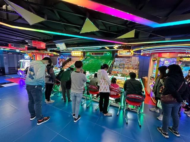 The Wonderful World of Whimsy New Town Plaza