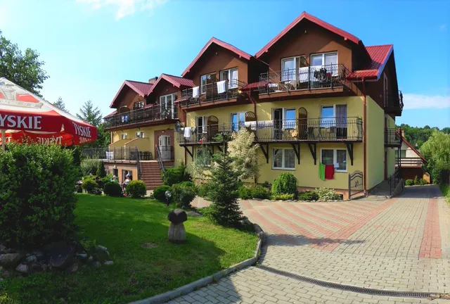 Ostrzycka Gościna u Maryli