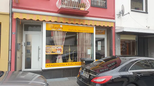 Himalaya Indische Spezialitäten