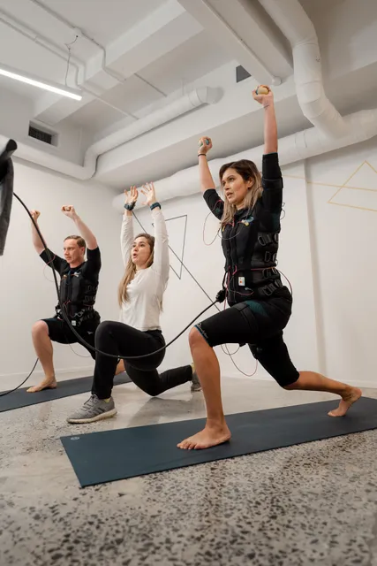 fu/nis EMS training AKL, City