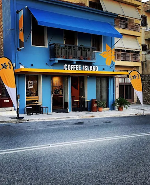 Coffee Island