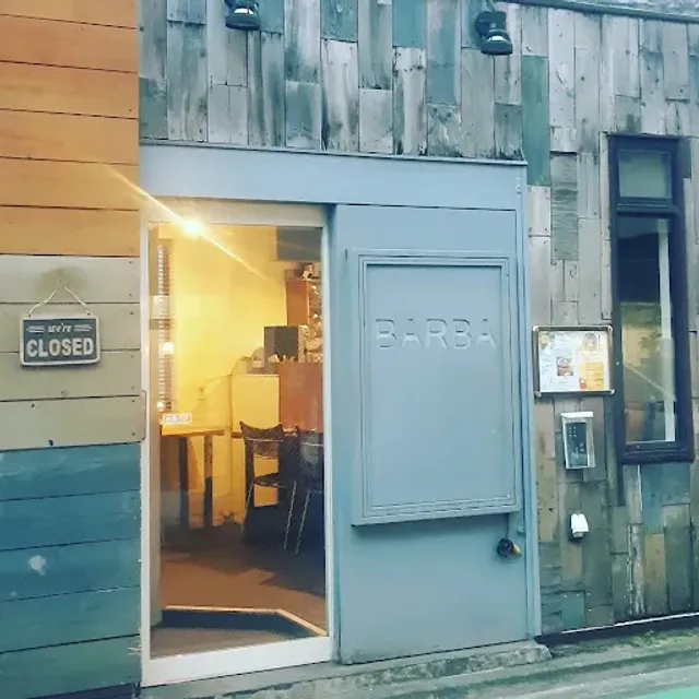 炭火焼きイタリアン BARBA