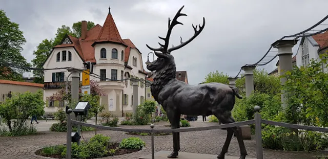 Restaurants im Hirsch