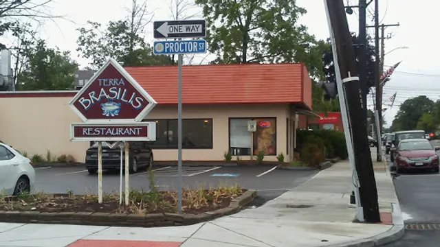 Terra Brasilis Restaurante- union avenue