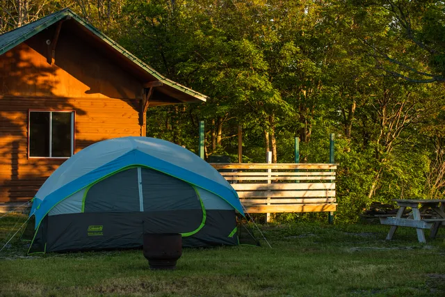 Motel Camping des Ancêtres