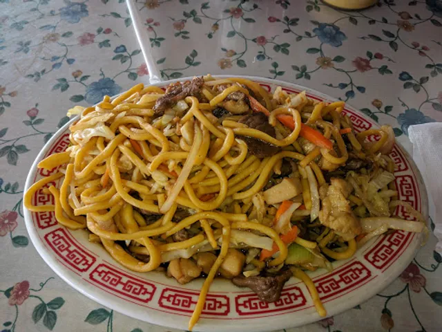 Mandarin Garden Restaurant