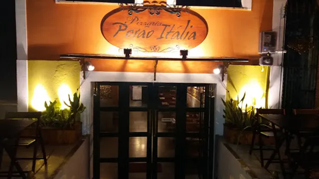Pizzaria Porão Itália
