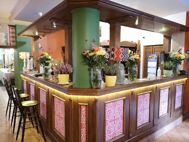 Bistro "Pod Papryką"