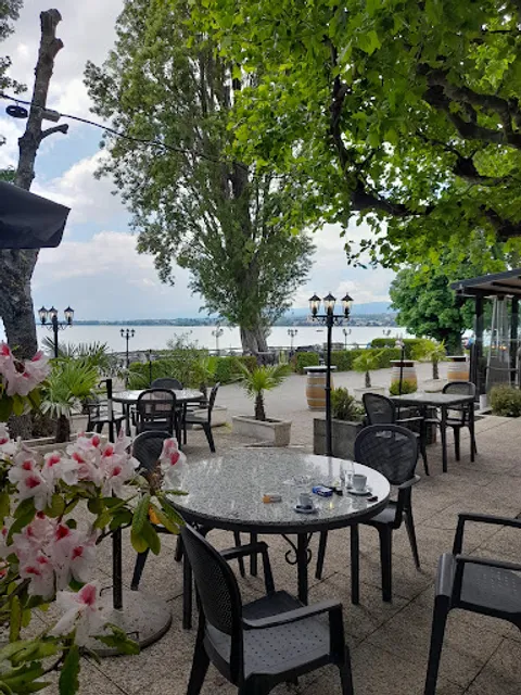 Hôtel Restaurant de La Plage