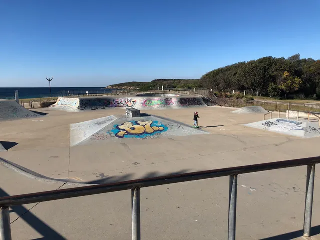 Maroubra Skate Park