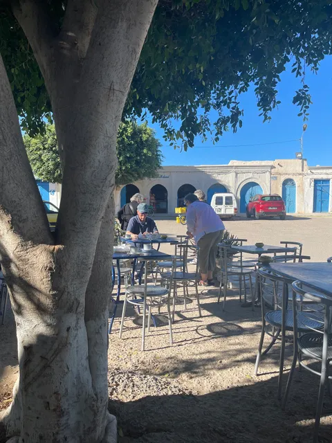 Restaurant & Café - La Placette