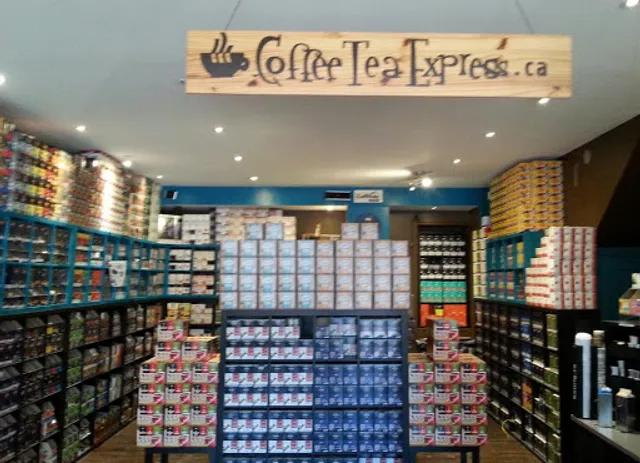 Coffee Tea Express/CTE Vapes