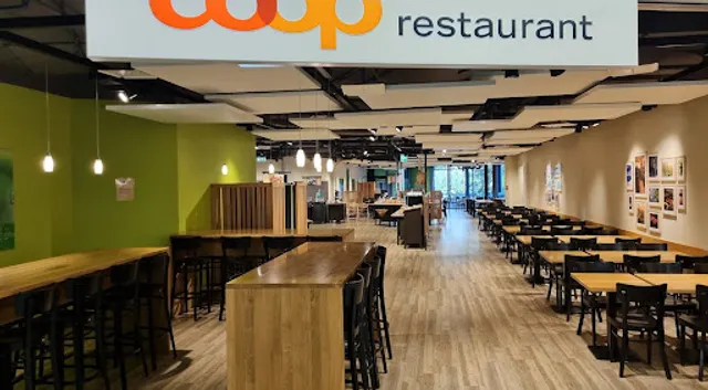 Coop Restaurant Prilly Centre