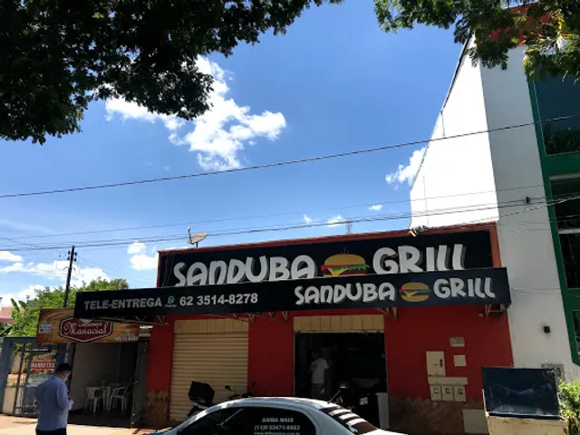 Sanduba Grill Sanduicheria