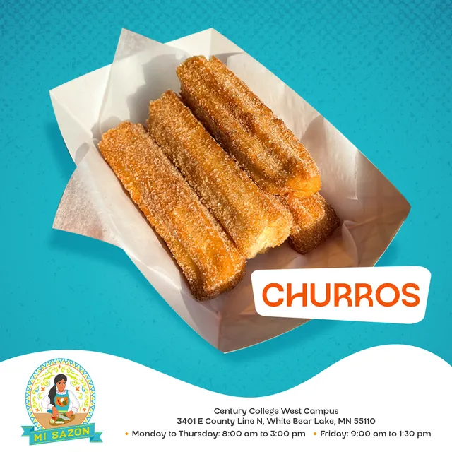 Mi Sazón Mexican Food