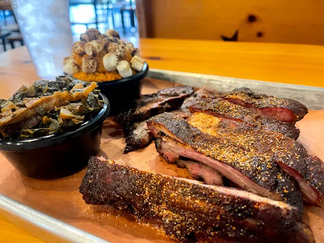 Office Lil' Bitta Bull BBQ LLC. - Venue & Catering