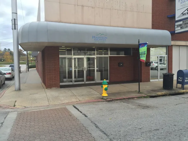 Harrison Convention & Visitors Bureau and Explore Harrison