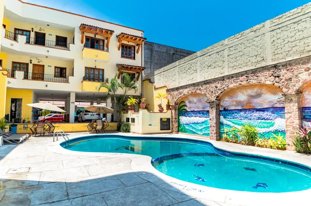 Bungalows Estancia San Carlos Puerto Vallarta