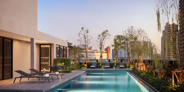 Walton Suites Sukhumvit Bangkok